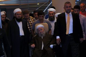 Mahmud Ustaosmanoğlu taburcu edildi