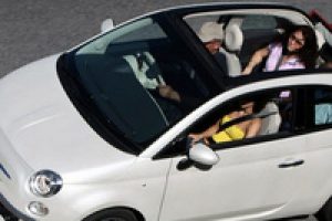 Çevrenin en iyi dostu Fiat 500