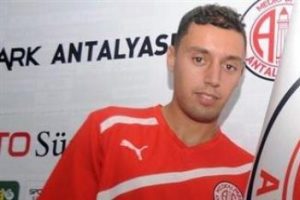 Aissati Bursaspor maçında yok!