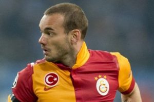 Sneijder yine yok!
