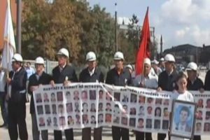 Kosova'da kayıp kişiler anıldı