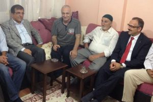 İl Genel Meclisi Üyesi Ekrem Uçar hayatını kaybetti