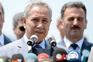 Arınç'tan o haberlere yalanlama