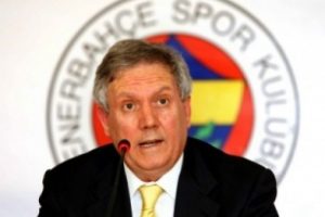 Aziz Yıldırım: ''Duruşumuz değişmez''
