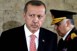 Resepsiyonda gündem Suriye