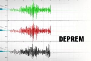 Alaska'da 7 büyüklüğünde deprem