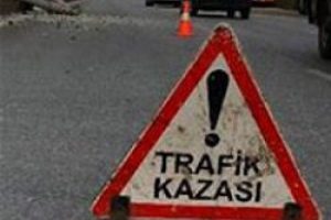İstanbul'da feci kaza
