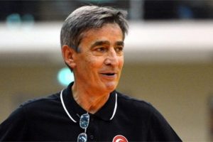 Tanjevic, '12 Dev Adam'a kefil oldu