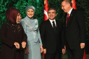 Köşk'te bir ilk