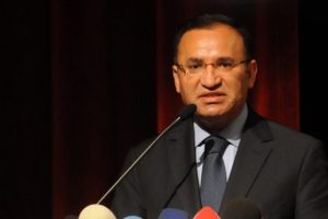 ''Bizim tavrımız hem insani hem vicdanidir''