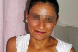 ''Şiddet, dayak, tecavüz''