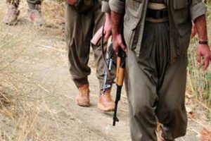 36 milletten PKK'lı var