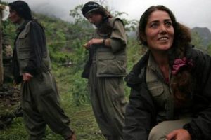PKK'lıların gündemi