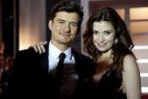 Selma Ergeç Orlando Bloom için kılıktan kılığa girdi