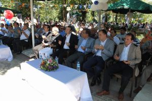 AK Part'den sünnet şöleni