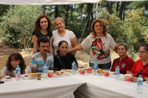 Nilüfer'de 'ikinci bahar' şenliği