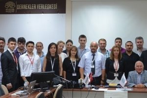 İş sağlığı güvenliği uzmanları, üst çatıda birleşmek istiyor
