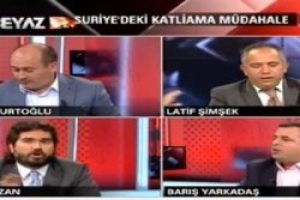 Rasim Ozan Kütahyalı stüdyoyu terk etti