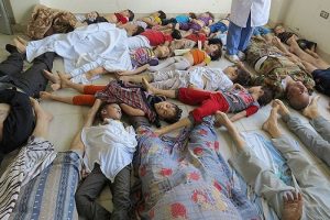 Sinir gazının kimyasalları İngiltere'den iddiası