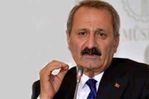 Bakan Çağlayan: Yılın kalan kısmı zor geçecek
