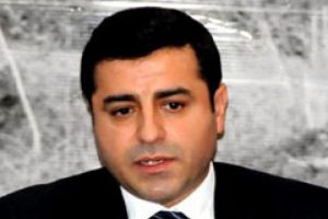 Demirtaş: ''Hükumet barışın sesini duymak zorunda''