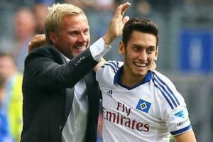 Hakan Çalhanoğlu: ''Terim izin vermez''