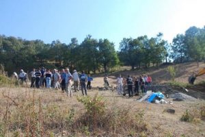 Bursa'da talihsiz kaza
