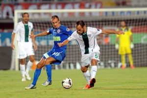 Bursaspor'da Belluschi şoku