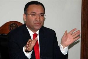 Bozdağ'dan 'Palalı' yorumu