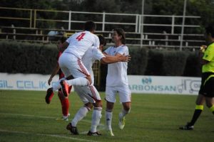 Gazi iyi başladı
