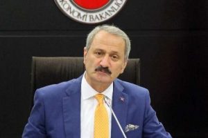 Bakan Çağlayan'dan kötü haber