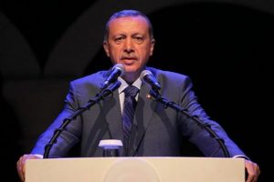 Başbakan Erdoğan: BM'nin tavrı rejime güç verdi
