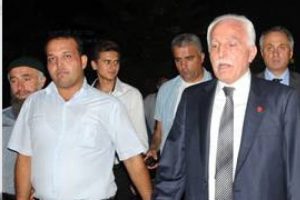 Genel Başkan'a istifa sürprizi!