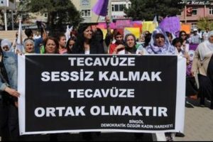 Tecavüz davasında şok gelişme