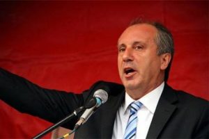 Muharrem İnce plaj sevdalılarına seslendi