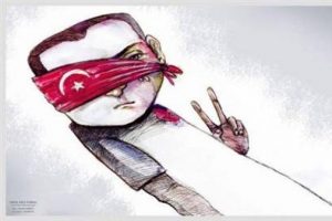 Gezi karikatürlerine soruşturma