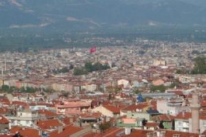 Davutdede Mahallesi'nde eski bina kalmadı - ÖZEL HABER