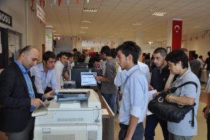 Kayıtlar 6 Eylül'de son