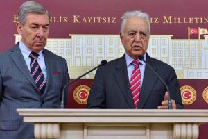 CHP firavun Sisi'ye gidiyor