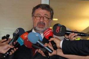Kahire Büyükelçisi geri dönüyor