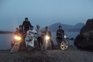 Fethiye'de talihsiz kaza: 1 ölü, 3 yaralı