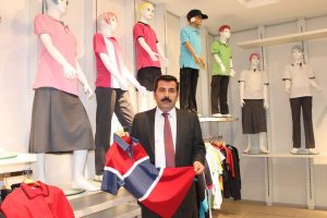 Okul kıyafetlerindeki kanserojen maddeye dikkat