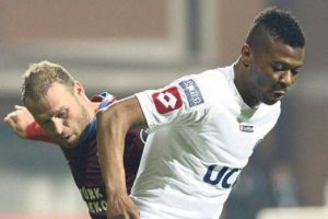 Uche, Trabzonspor yolunda!