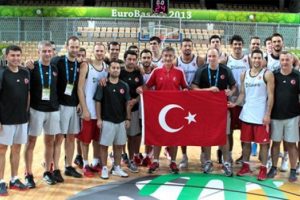 12 dev adamın rakibi Finlandiya!
