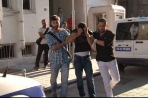 Kadın doktora hırsız şoku