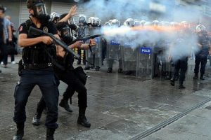 Emniyet'ten ''biber gazı'' açıklaması