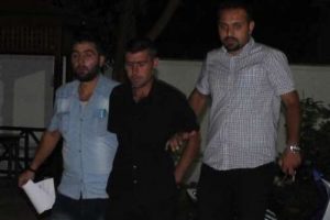 Çocukları için çalmış...