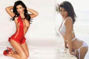 Kardashian 'Playboy'a' soyunacak