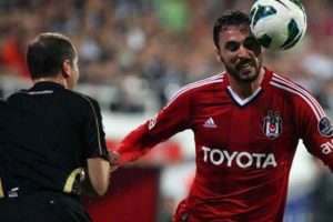 Beşiktaş'ta Almeida endişesi!
