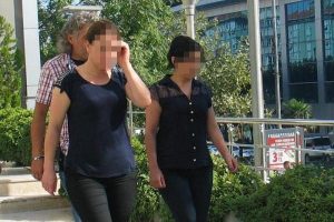Bursa'da patrona 'ilişki' şantajı